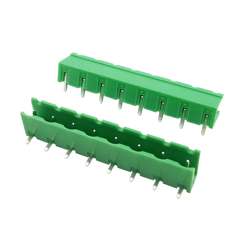 50Pcs KF2EDGR 7.62 2P ~ 12P PCB CONNECTOR PLUG-IN TEMINAL BLOCK  2EDGR 7.62mm 2PIN ~ 12PIN GMSTB 2,5 G   PHOENIX CONTACT DEGSON