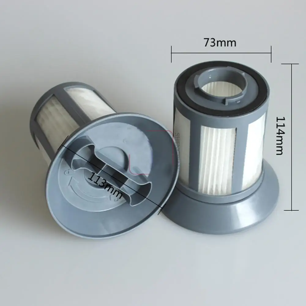 Filtro de polvo HEPA para Midea VC14K1-FG, accesorios de piezas de aspiradora, para VC14F1-FV, 6489, 64892, 64894