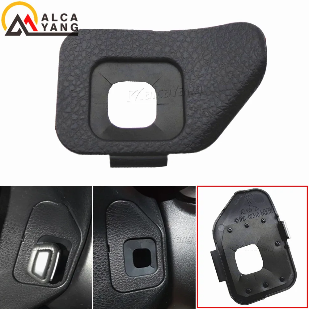 Cover Cruise Control Cover 45186-02310 45186-02310-C0 45186-12030 For COROLLA ZRE18* 2014 and RAV4 ASA44,ZSA4* 2013-2015