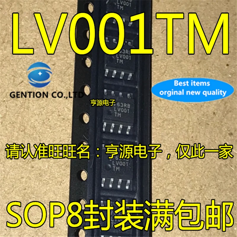 

10Pcs DS90LV001TMX SOP8 LV001TM LVDS Buffer in stock 100% new and original