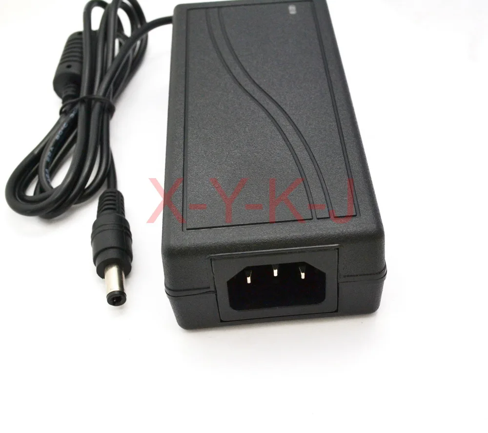 1PCS 9V 4A 6V 8V 9V 5A 48V 1A 1.5A 2A  IC solutions AC 100V-240V Switch power supply LED adapter, DC 5.5*2.1-2.5mm