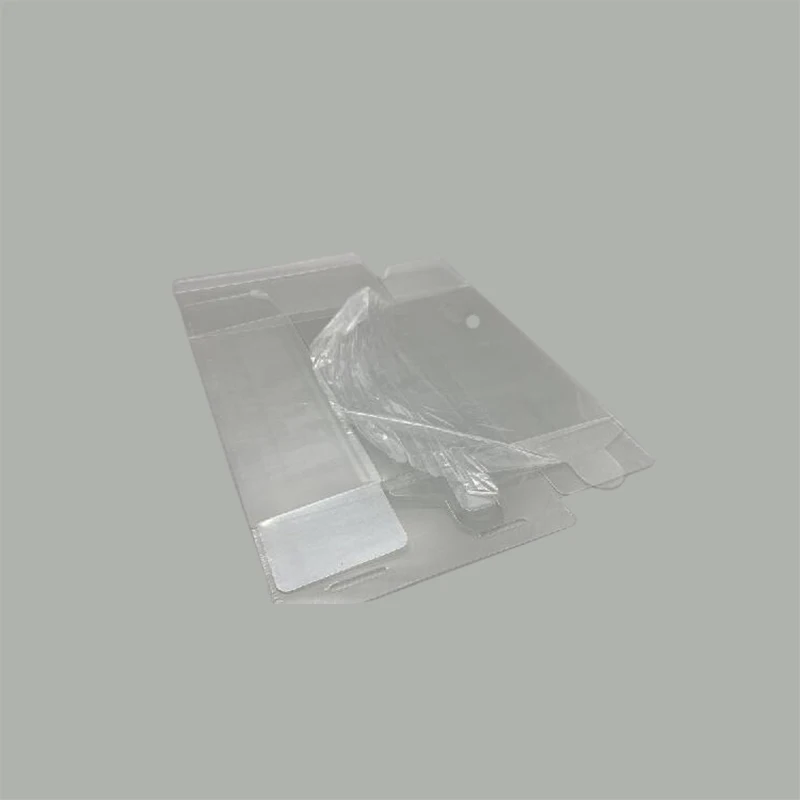 Transparent Display box storage case for PSP GO Game Protector Case EU/HK Version