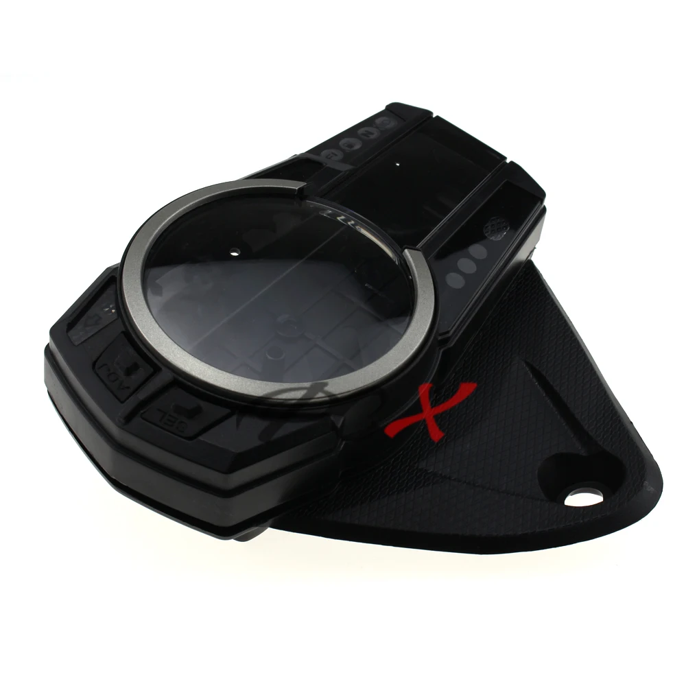 

Speedometer Case Odometer Gauge Instrument Cover Tachometer Housing Box for Suzuki GSXR GSX-R 1000 2009 GSXR1000 K9