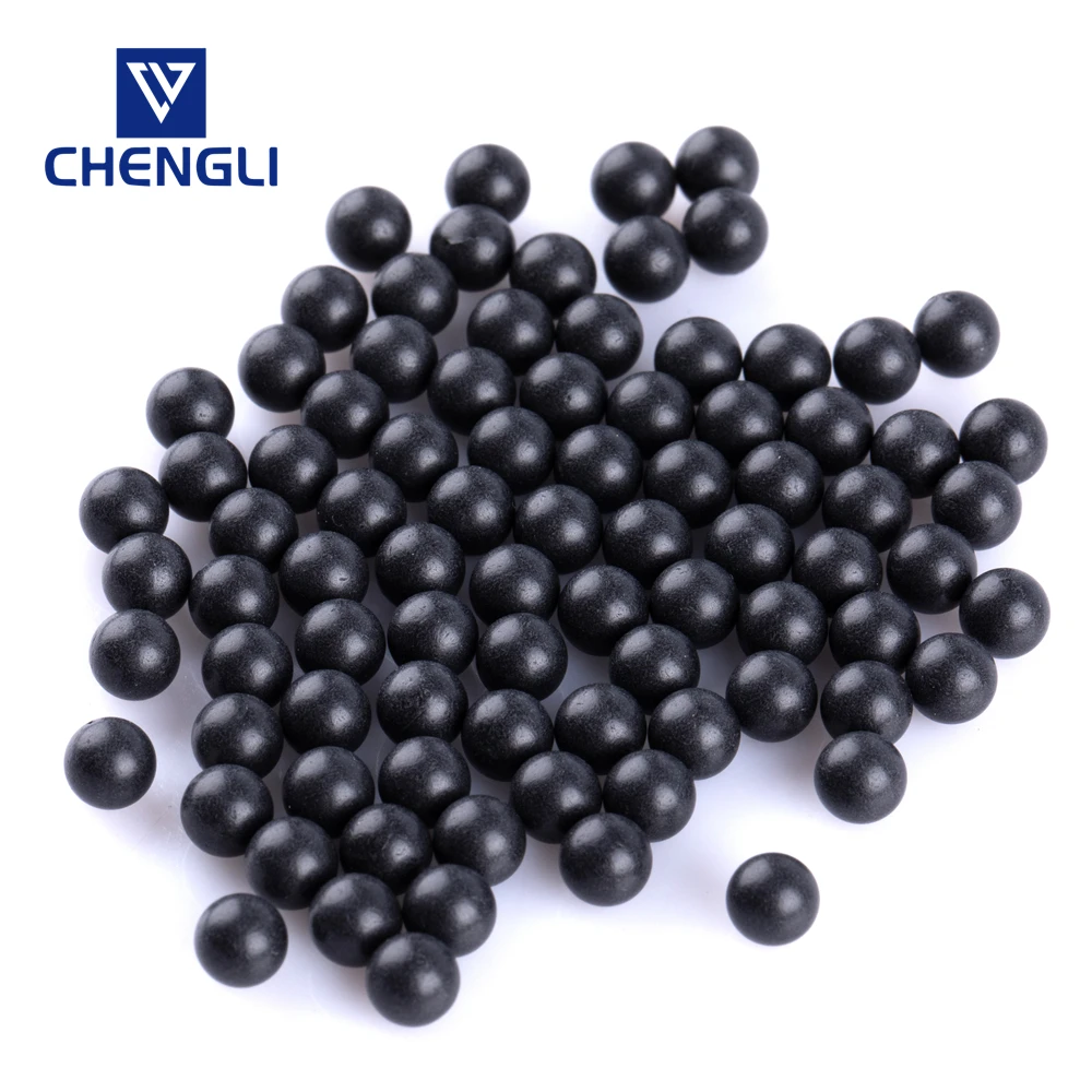 

Free DHL G1 7/16 PTFE Polytetrafluoroethylene Plastic Balls 3500pcs