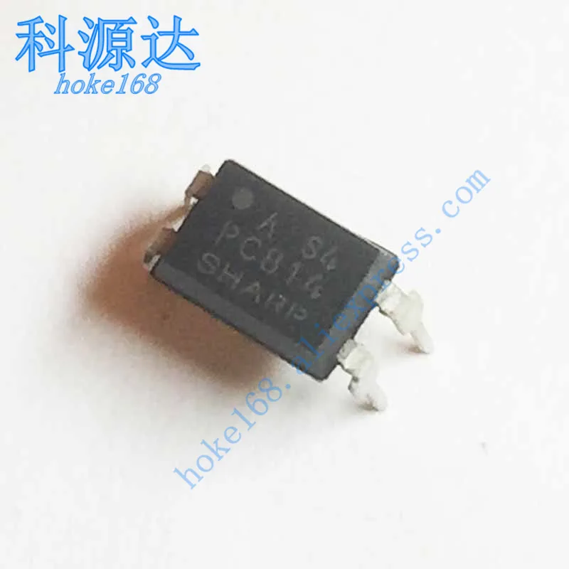 10pcs/lot PC814 DIP4 In Stock