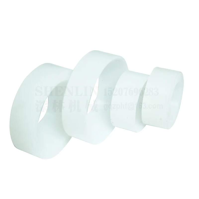 Imagem -04 - Almofada de Silicone para Máquina de Tampar Capa de Silicone Resistente ao Desgaste para Máquina de 1050 mm Almofada Interna para Tampar a Cabeça