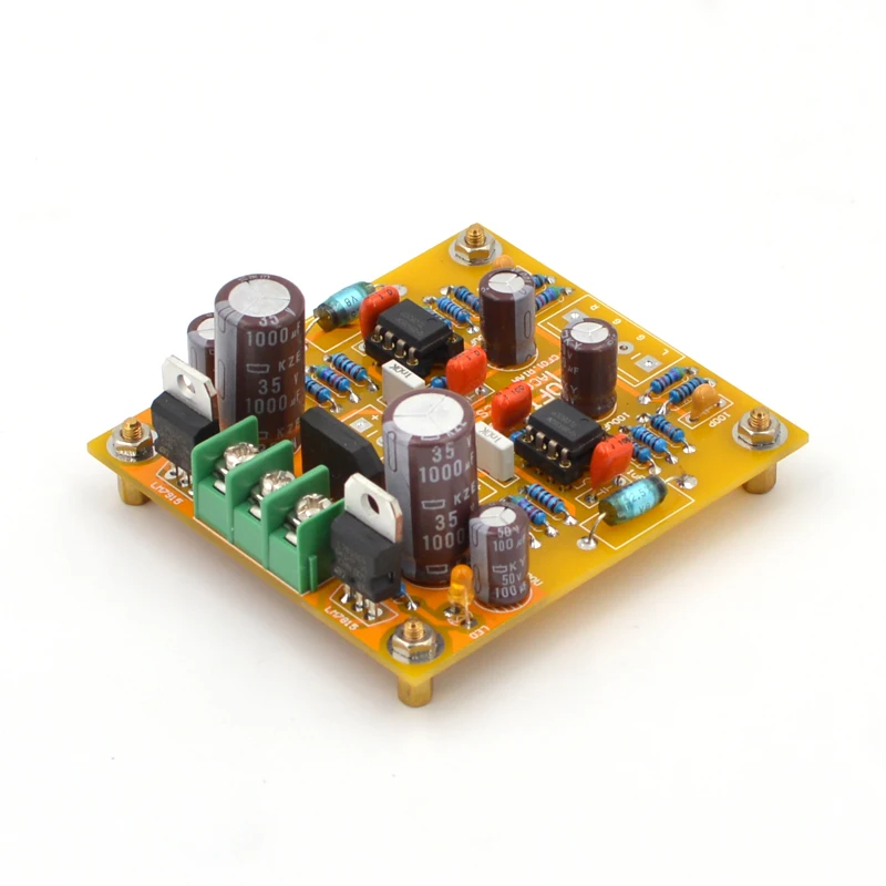 MOFI-MMCF01-OP Phono Amplifier(MM) RIAA-DIY KIT & Finished Board