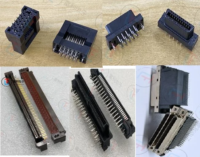 1PCS SCSI connector   FX2C-20S-1.27DSAL    FX2M6C-20P-1.27DSAL   PHEC68R-RM11-XLF