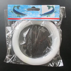 Big Size Fishing Line Transparent Extra Thick Nylon Sea Fishing-line Dia 1.0/1.2/1.4/1.6/1.8/2.0 /2.2/2.5mm Fishing Equipment