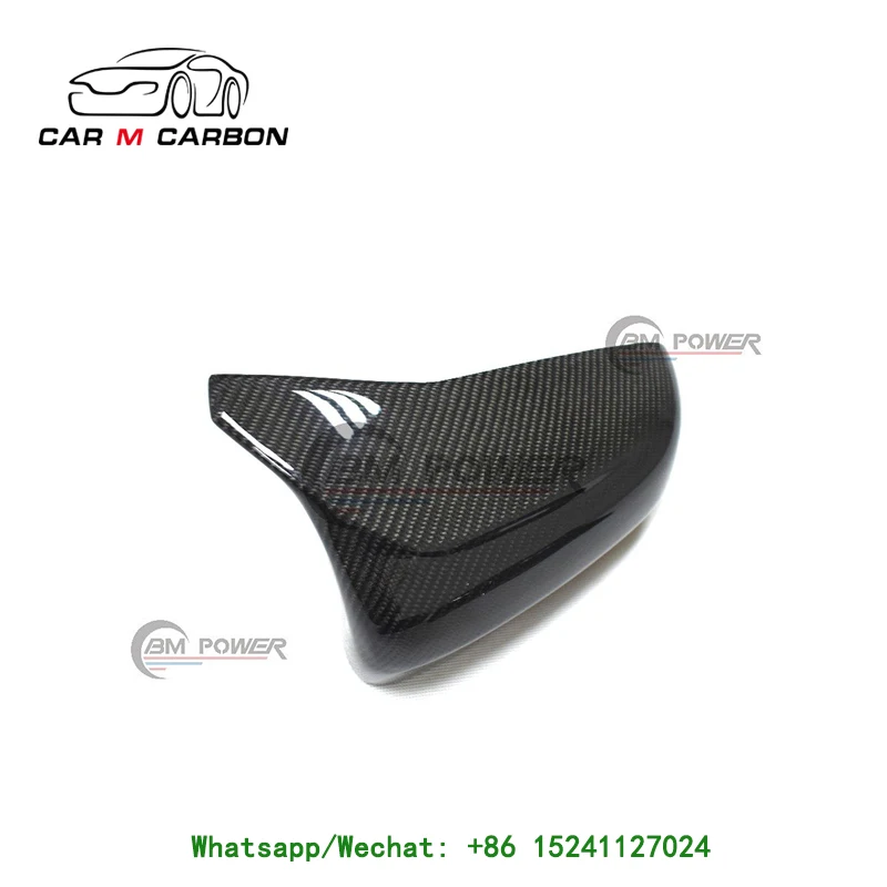 

Rearview mirror covers 3S 3 Series G20 G28 M tech LHD ox horn car side mirror covers for 3series G20 G28 M tech LHD