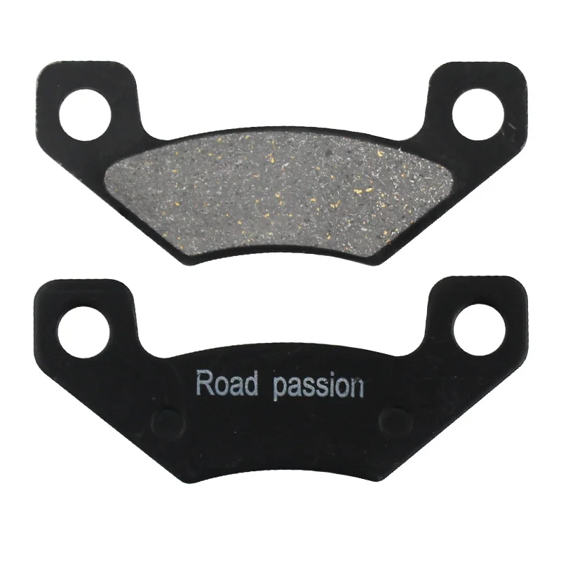 Motorcycle Rear Brake Pads For CAN AM DS450 2x4/EFi 2008-2014 XXC/XXM 2008-2009 2010-2014