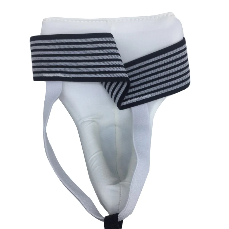 Hot Koop Volwassen Mannelijke Taekwondo Kruis Protector Karate Lies Guard Jockstrap Kind Mannen Lies Protector Kick Boksen Bescherming