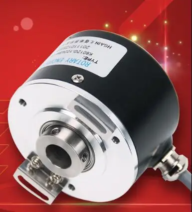 

original new HETKJ Hengte HTK6012-G-1024BM/5L machine tool spindle hollow photoelectric encoder 1024 pulse 5V