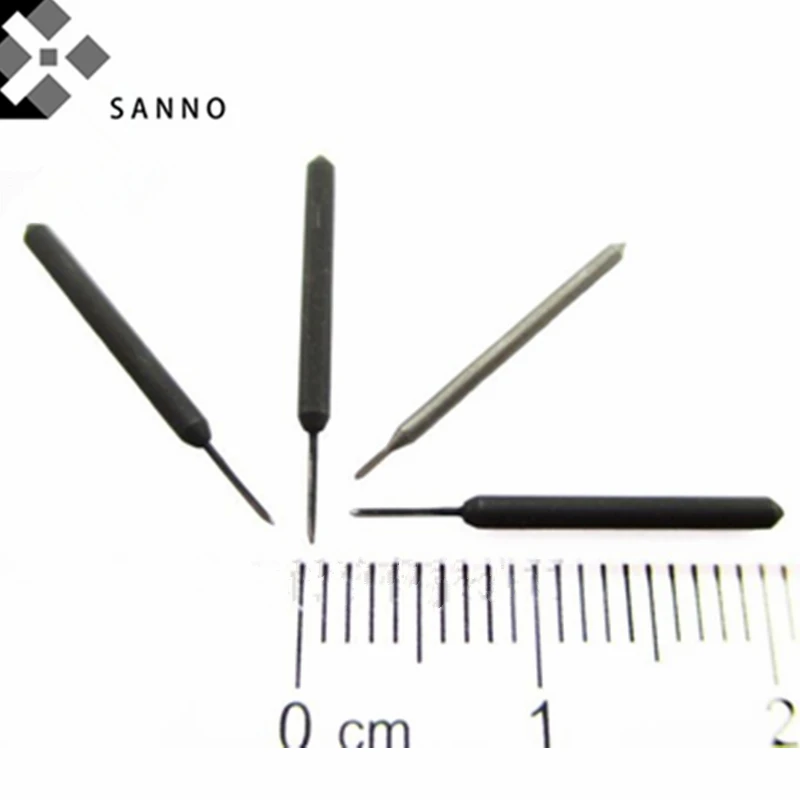 5 шт. W18cr4v HSS нарезающий инструмент без покрытия M0.4x0.1 - M1x0.25 micro screw tap режущие инструменты для обработки алюминия/меди/пластика