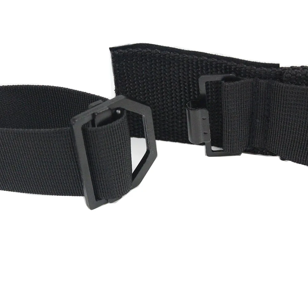 Torniquete táctico de una mano, aplicación de combate del ejército militar, torniquete táctico médico ancho