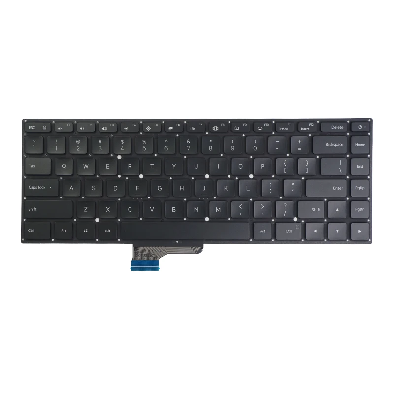US/RU New Keyboard for RedmiBook Redmi Book 16 XMA2002 XMA2012 2012 DJ AN AJ AB XMG2002 XMG2012-DJ XMG2012 XMA2101-BN