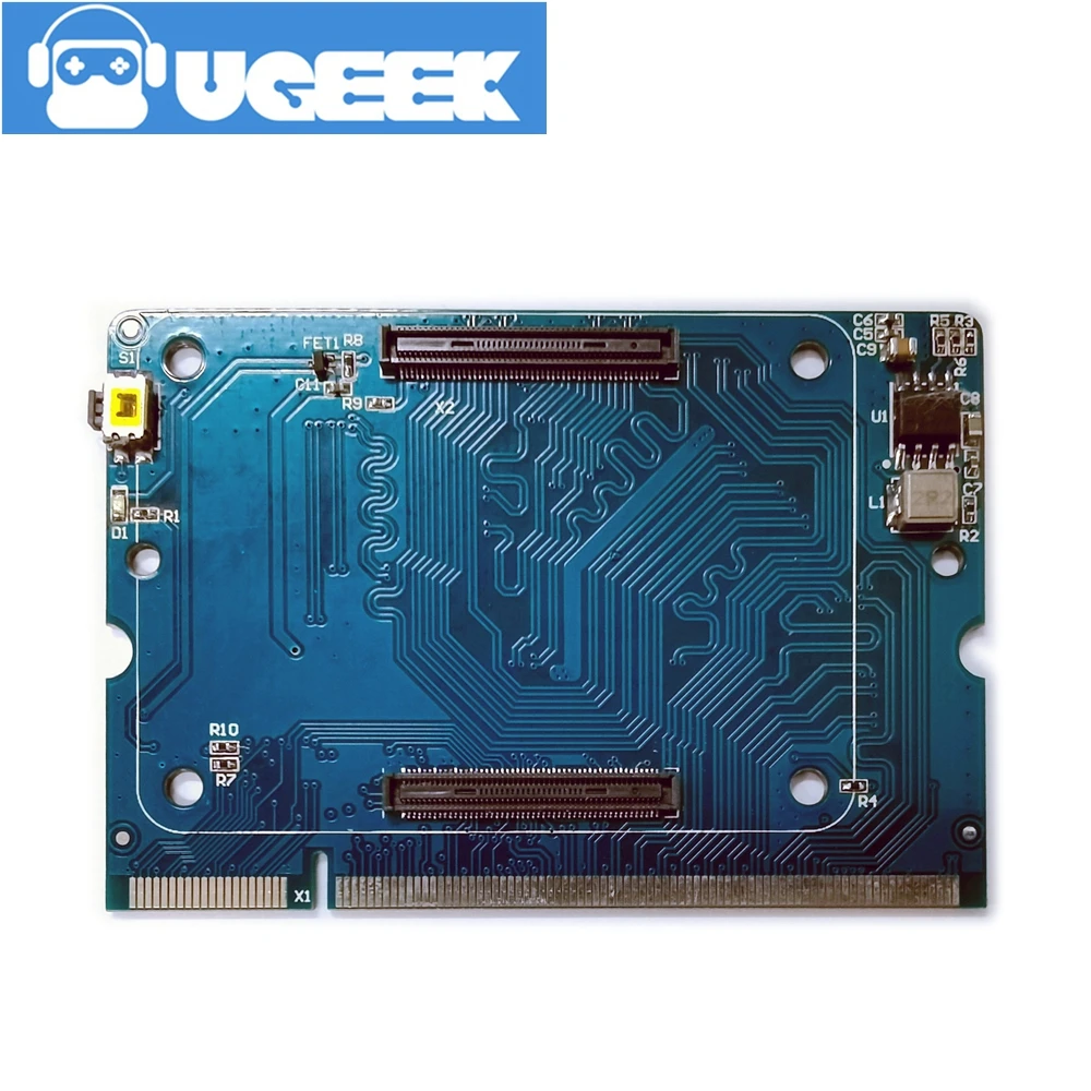 

Raspberry Pi Compute Module CM4 to CM3 Adapter Board | CM4L to CM3L Adapter | 3V/5V supported