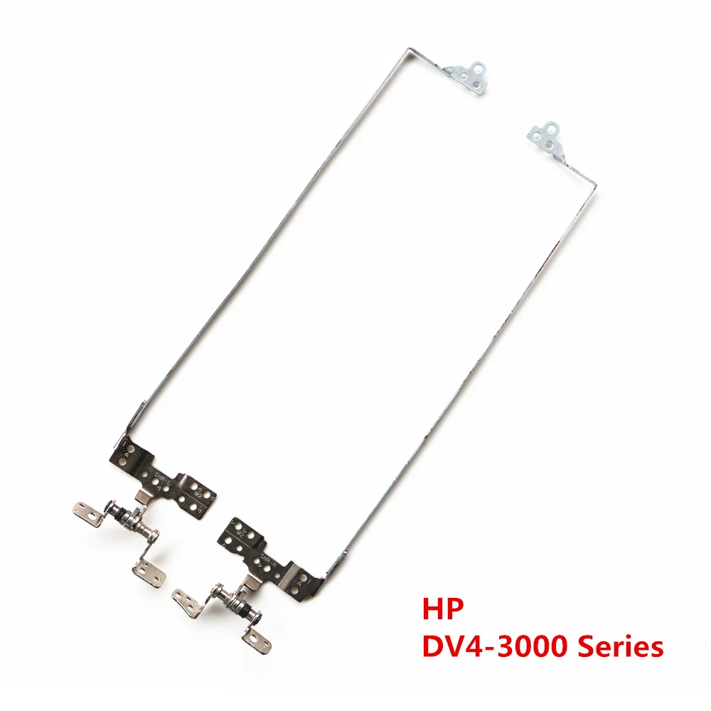 New Laptop LCD Hinges For HP DV4-3000 DV4-3010TX DV4-3115TX DV4-3125TX DV4-3126TX Laptop LCD Hinges