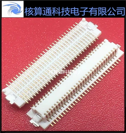 

An up sell DF12-60 ds - 0.5 V (86) original 60 pin 0.5 mm distance between slabs board connector 1 PCS can order 10 PCS a pack