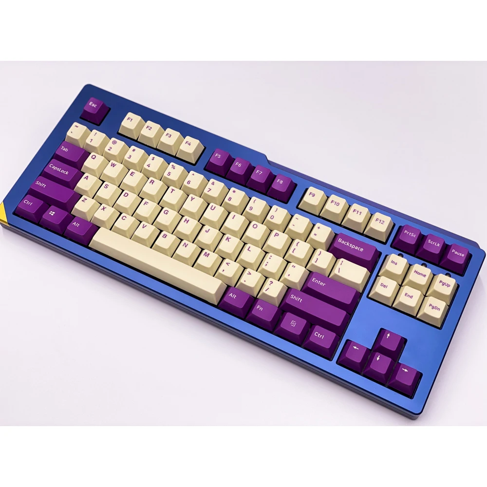 G-MKY Keycap Cherry Profiel Keycap Double Shot Dikke Pbt Keycaps Mx Schakelaar Mechanische Toetsenbord Keycap