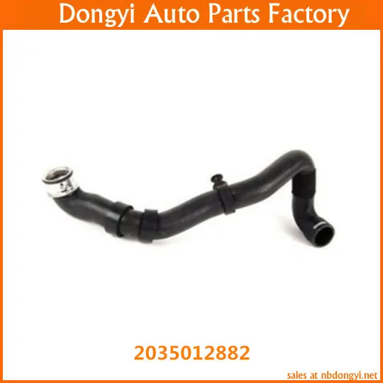 

High Quality Engine Motor Coolant Radiator Cooling Hose Line Tube For 2035012882