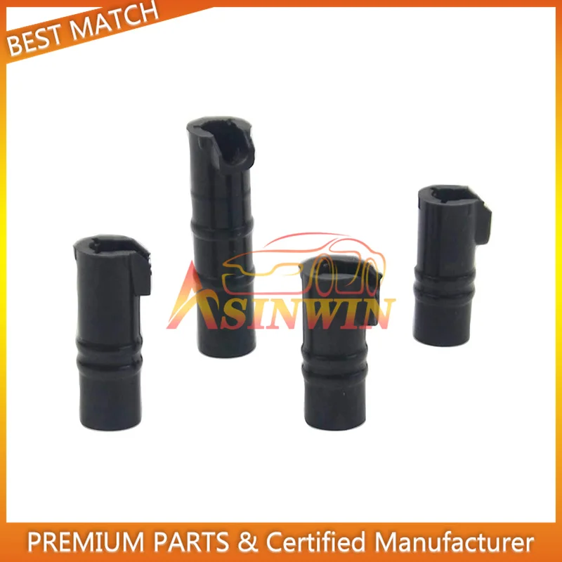 4pcs High Quality Sleeves Connector Adapter Seal kit 24107536339 24107536340 24107536341 Fit For BMW E60 E53 E65 E66 530xi 530i