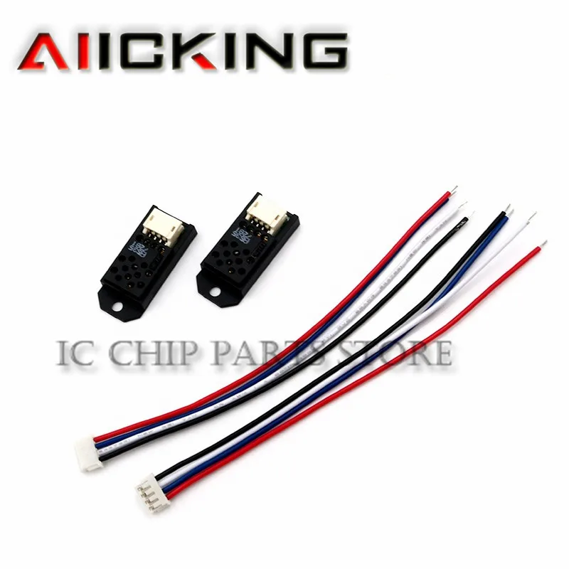 HTG3515CH 5pcs Free Shipping temperature and humidity module HTG3515CH temperature and humidity sensor voltage output in stock