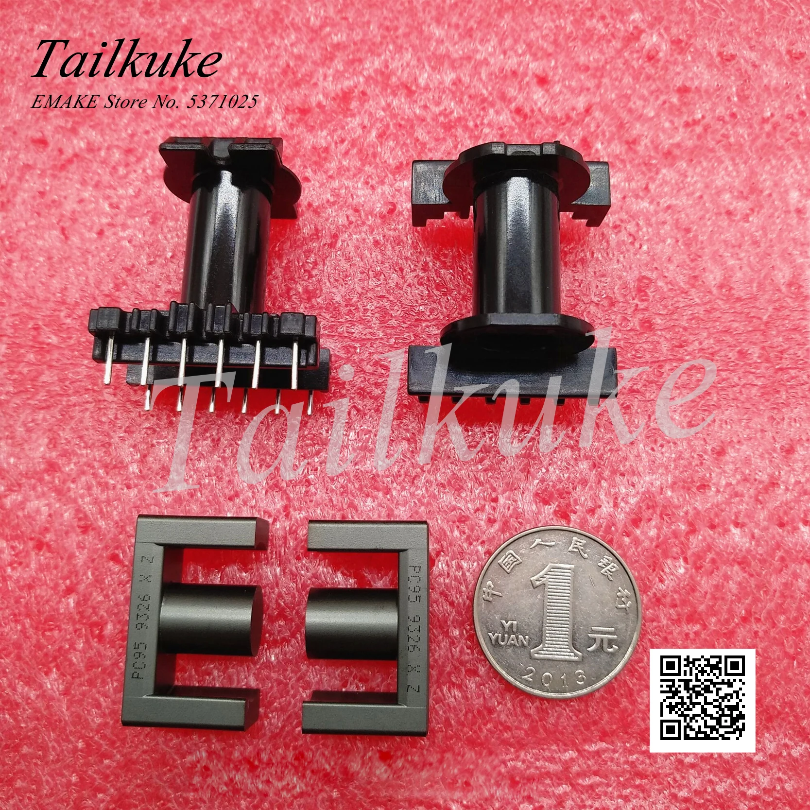 Original TDK EER28L EC2834 Imported Ferrite Core PC95 Material with Vertical Horizontal Skeleton