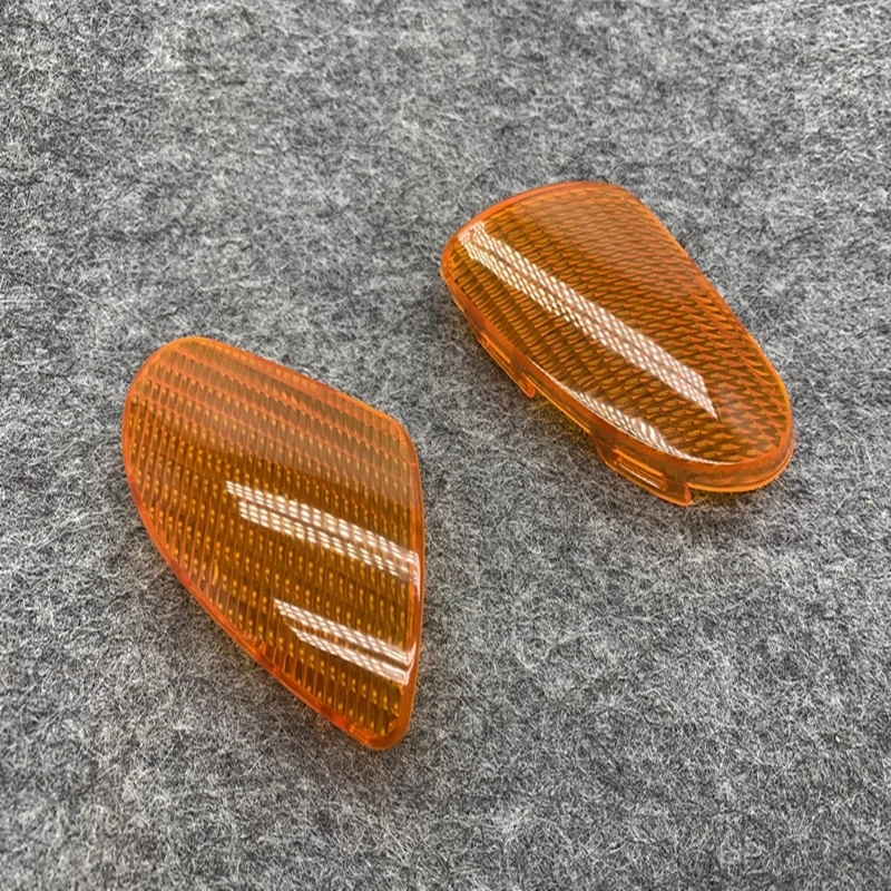 For Yamaha JOG 4JP / 4LV APRIO Motorcycle Scooter Signal Light Plastic Cover Turn Signal Amber Cover