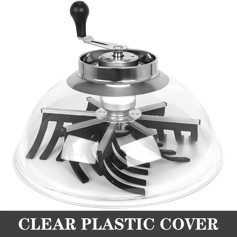 19 ''2 w 1 instrukcja elektryczna hydroponicznych miska trymer suche mokre liści Bud trymer wykończenia Reaper Cutter dla roślin Bud kwiat