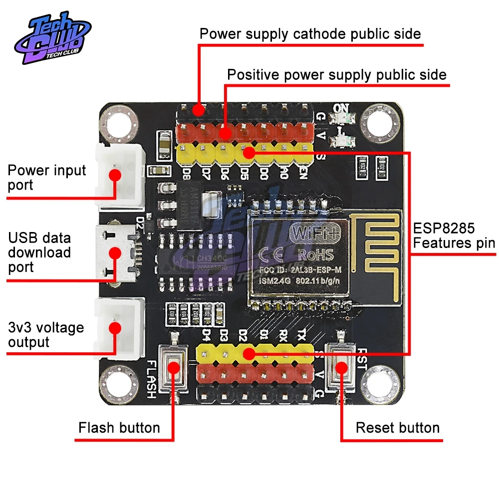 

3.3V 5V Strong Series 10 Kinds Pro Mini Micro For Arduino Nano 3.0 V3.0 R3 One ATMEGA32U4 ESP8266 ESP8285 CH340G CH340 WIFI