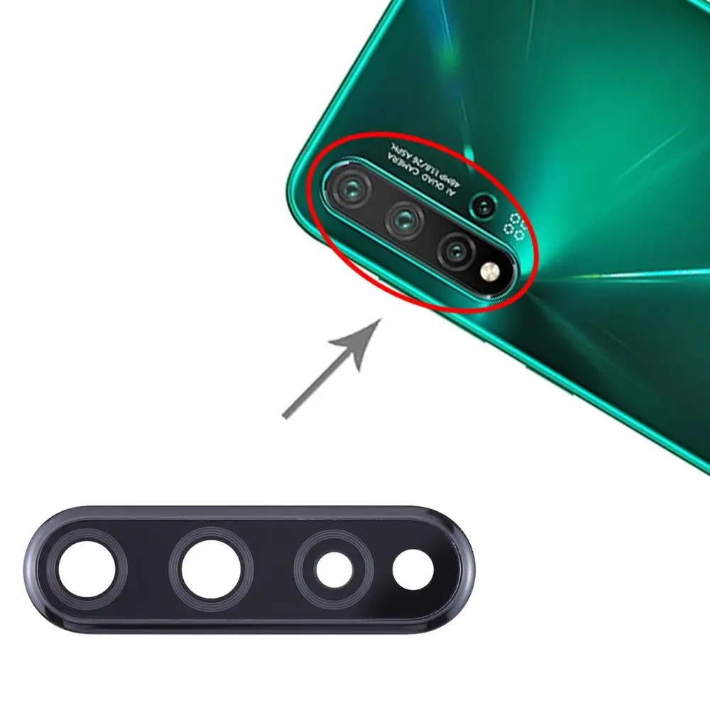 Camera Lens Cover for Huawei Nova 5 Pro / Nova 5