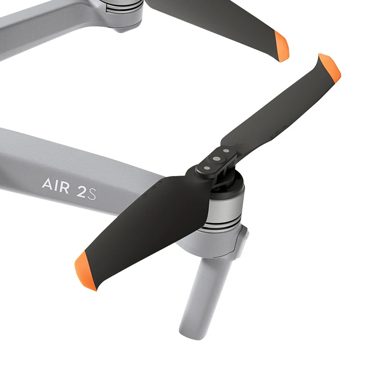 Малошумные пропеллеры для дрона DJI Mavic Air 2/2S, 2/4 пар, 7238