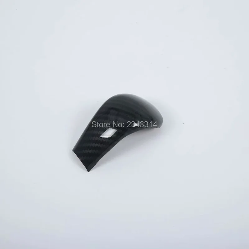 

For Nissan Navara NP300 D23 2015 2018 2020 AT Gear Shift Knob Covers Internal Decorations Car Stickers Styling Accessories 2022
