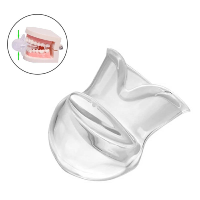 Silicone Anti Snoring Tongue Device Sleep Apnea Aid Stop Snore Stopper Sleeve