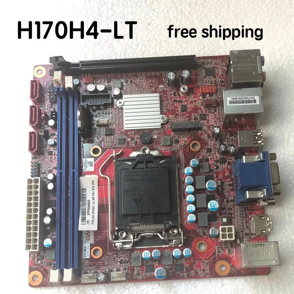 

For Lenovo Y710 Y720 Motherboard H170H4-LT Mainboard 100%tested fully work