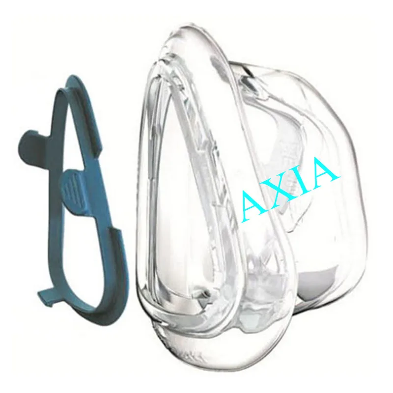 Cushion for Sleep Respirator Machine Nasal Mask Mirage Activa LT Accessories Sealing Silicone Cushion Rubber Ring Latex