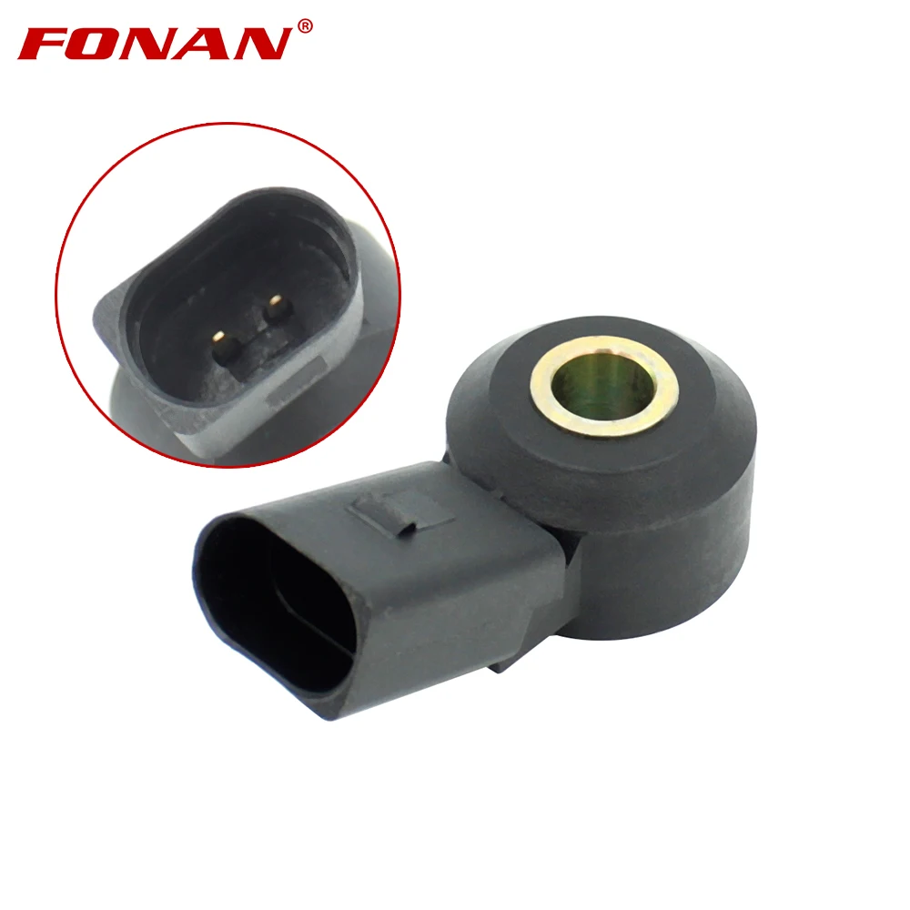 

FONAN Knock Detonation Sensor For Porsche Cayenne 9PA 3.6 290 HP SUV Petrol 2007 - 2010 030905377C