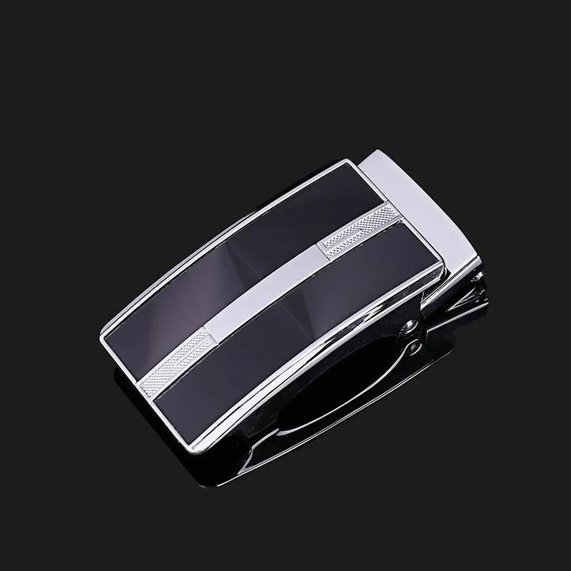 Men's Business No Tooth Buckle,Men Belt Buckles 3.5cm Ratchet Apparel Accessories Designer Belt Men Belt Buckles Animal