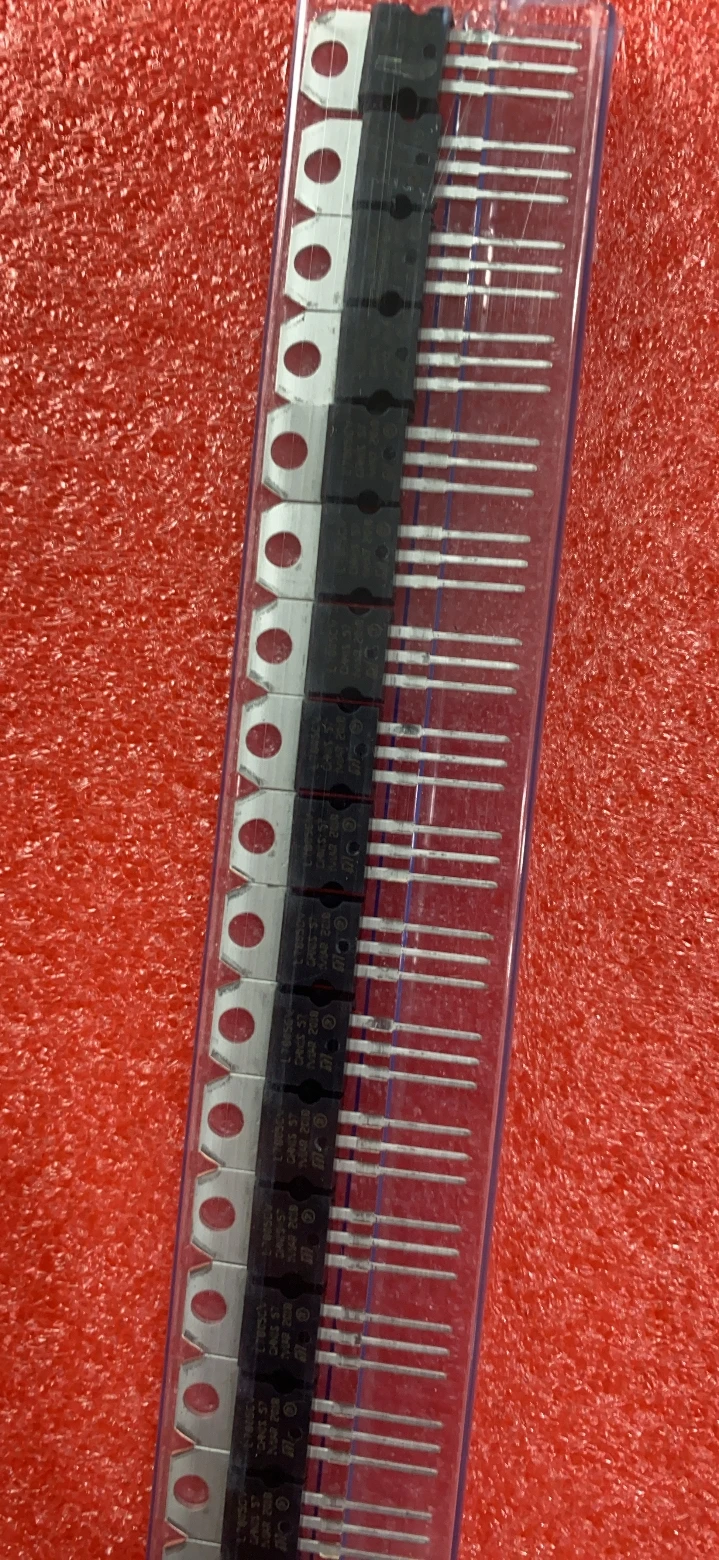 100PCS -1lot L7805CV 7824/7818/7815/7812/L7809CV L78 Series TO-220 three-terminal regulator tube 100 Piece 1lot