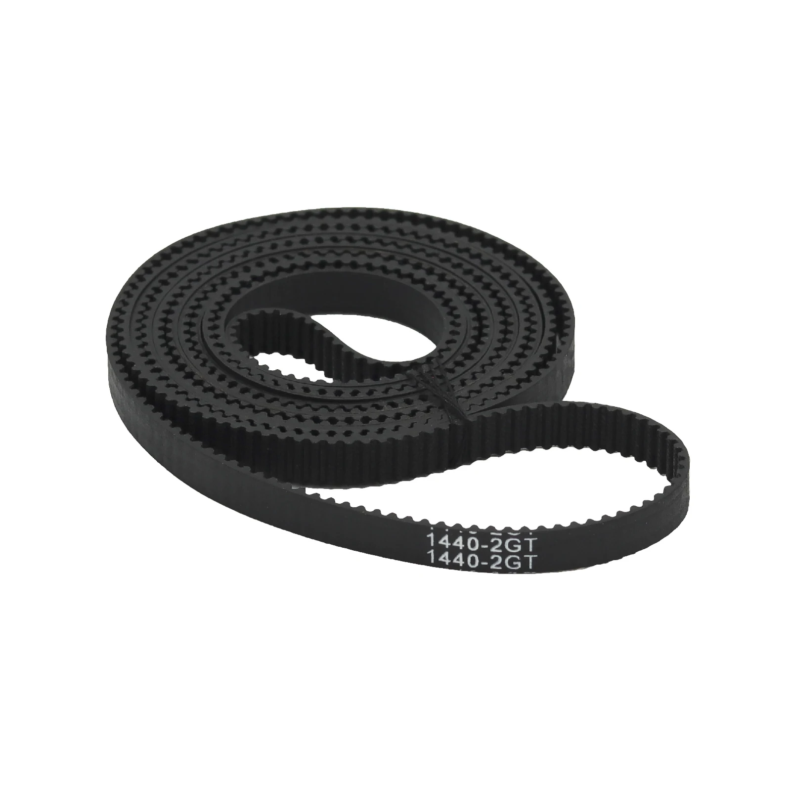 C-16 3D Printer GT2 6mm Closed Loop Rubber 2GT Timing Belt Length 1240 1250 1310 1324 1340 1350 1360 1440 1474 1500mm