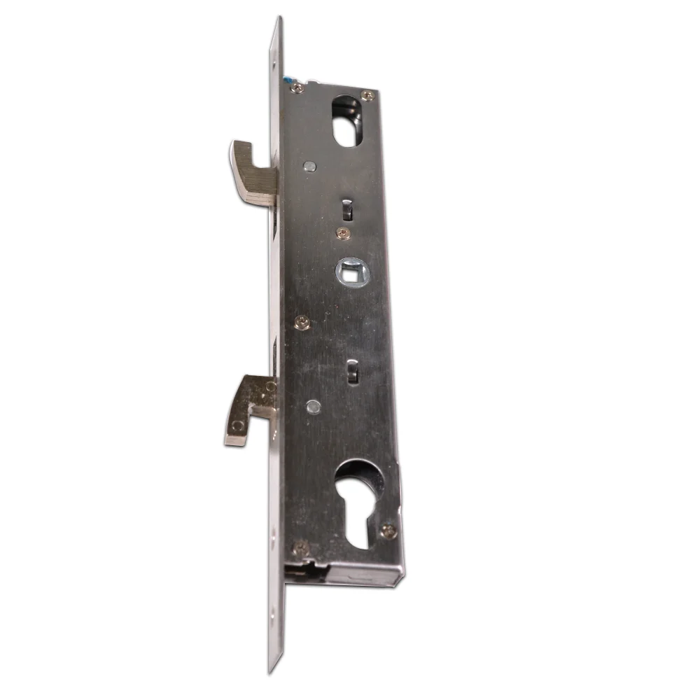 Slim Smart Lock Body 2885 Mortise Stainless Steel Material For Sliding Door