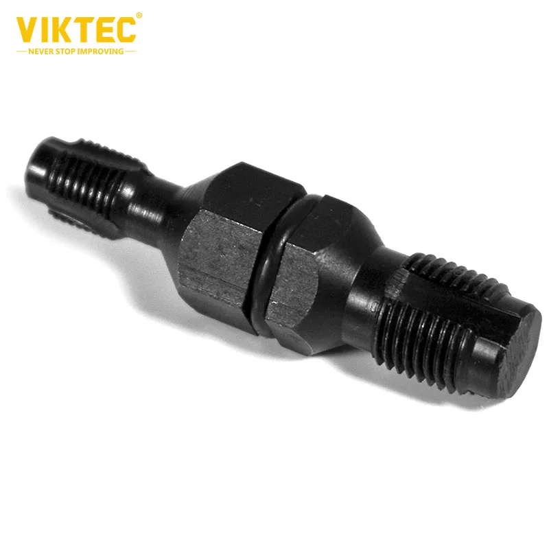 

VT01313C Spark Plug Hole Thread Chaser (10/14mm) Spark Plug Hole Thread Chaser 10 X14mm