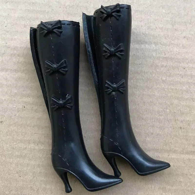 1/6 puppe Schuhe Kinder DIY Spielen Puppe Zubehör Schuhe Original Sandalen Puppe Bunte Stiefel Dekore Männlich Weiblich Puppe Teile – Detail 14