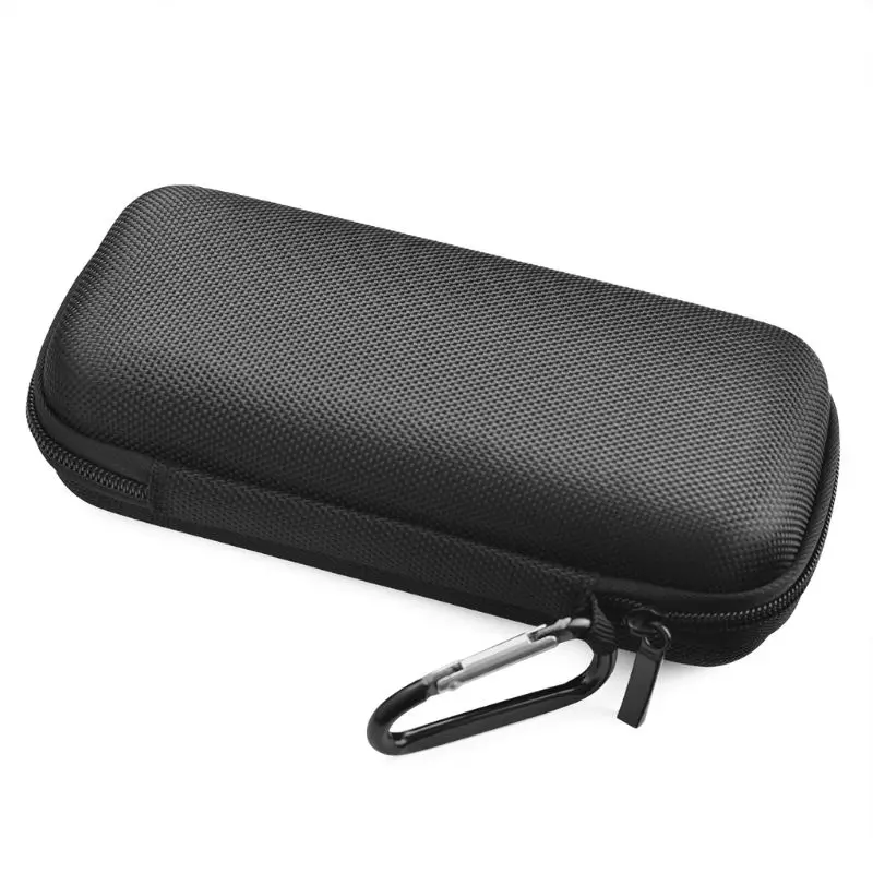 Travel Hard EVA Zipper Case Protective Sleeve Storage Bag Pouch for Xiaomi Mi Bluetooth Speaker And Cable