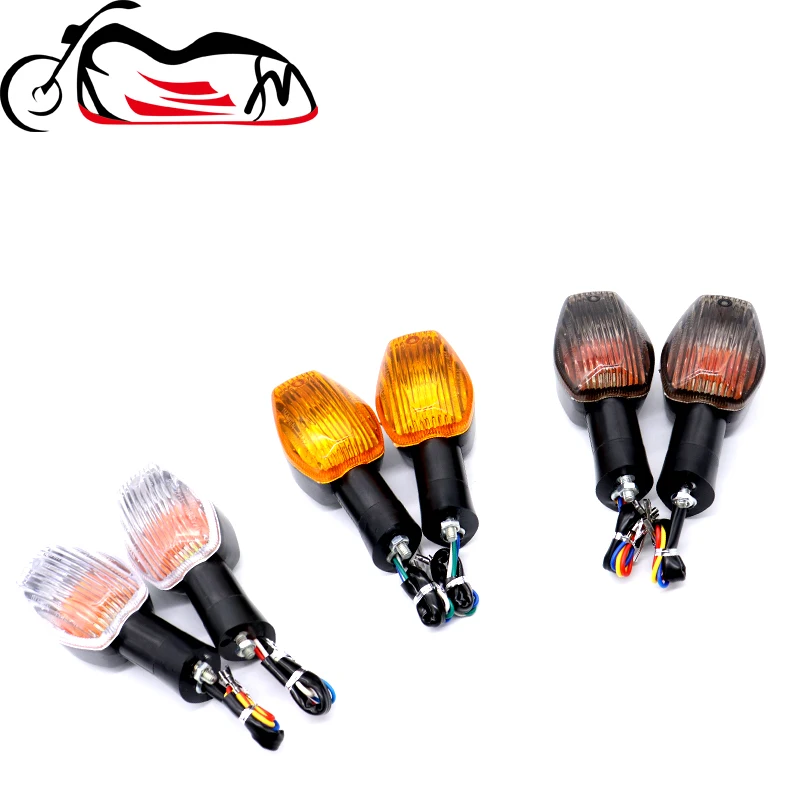 Turn Signal Indicator Light For HONDA CBR1000RR CBR600RR CBR600F/F3 CBR600F4/F4i VTR250 VTR1000F Motorcycle Front/Rear Blinker