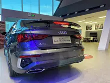 Electric Car Spoiler Wing #3