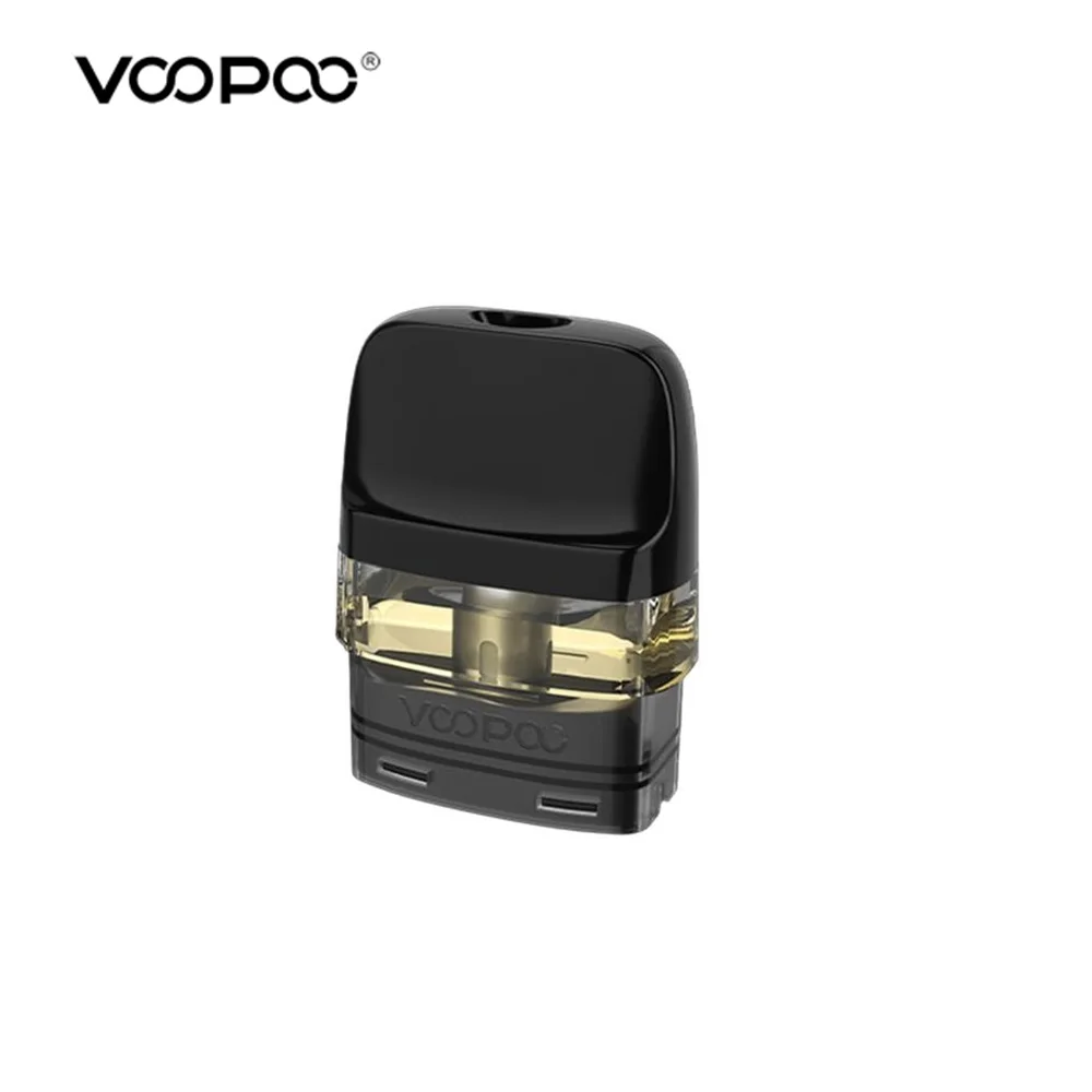 الأصلي VOOPOO سحب نانو 2 استبدال خرطوشة جراب (3 قطعة/الحزمة) لسحب نانو 2 عدة 0.8ohm 1.2ohm السجائر الإلكترونية Vape