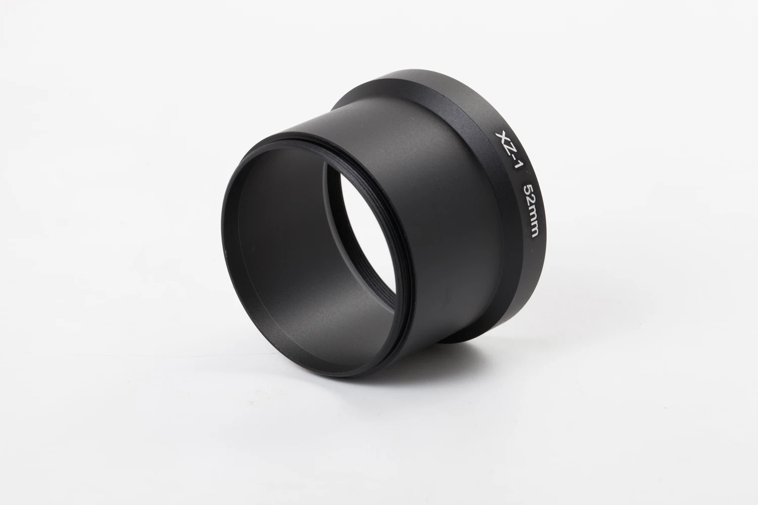 XZ-1 محول Tubus 52 مللي متر أوليمبوس مهايئ المرشح أنبوب عدسات تكبير