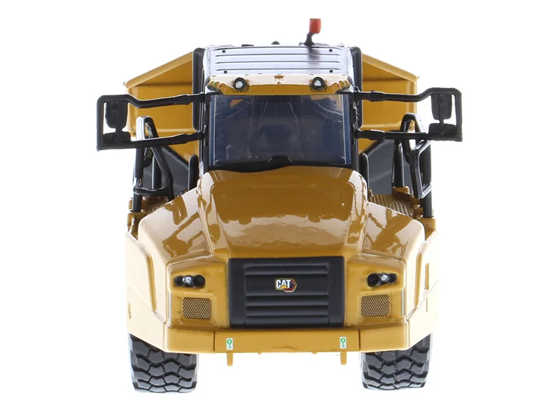 NEW DM CAT 1/64 Scale Caterrpillar 745 Articulated Haul Truck Matel By Diecast Masters Play&collect gift 85639